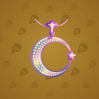 Moon Pendant #45610