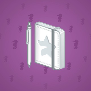 Star Notepad #34644