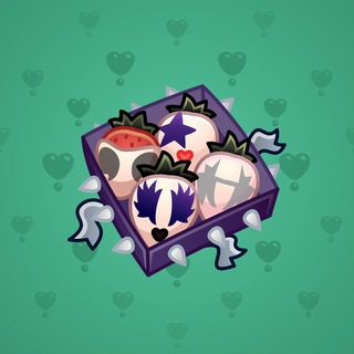 Berry Box #11712