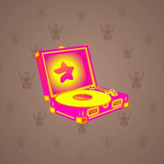 Record Player #4257
