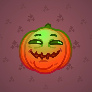Mad Pumpkin #8029