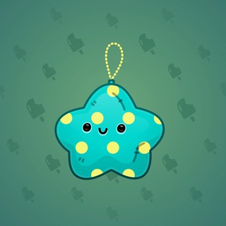 Hanging Star #7275