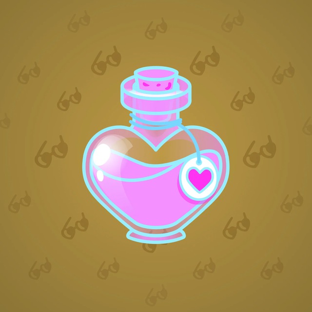 NFT-подарок Love Potion Sugar Ponies