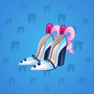 Sky Stilettos #36452