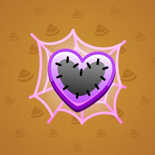 Trapped Heart #11058