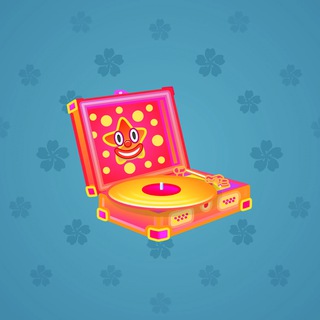 Record Player #1002