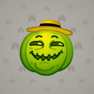 Mad Pumpkin #5637