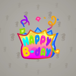 B-Day Candle #233060