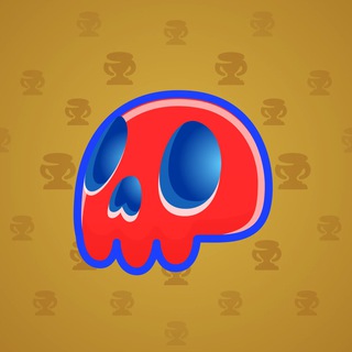 Electric Skull #7557