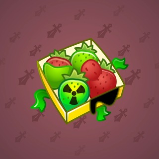Berry Box #52282