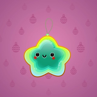 Hanging Star #10072