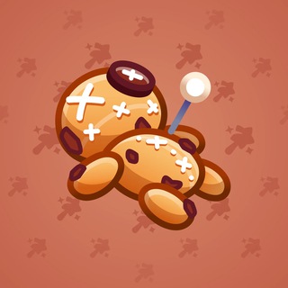 Voodoo Doll #24165