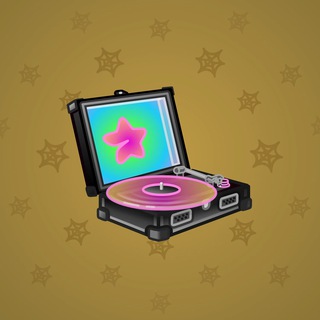 Record Player #8092
