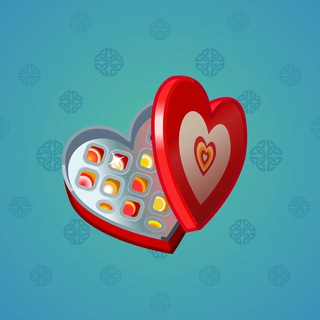 Valentine Box #339