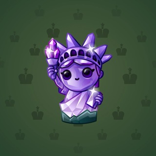 Liberty Figure #127071