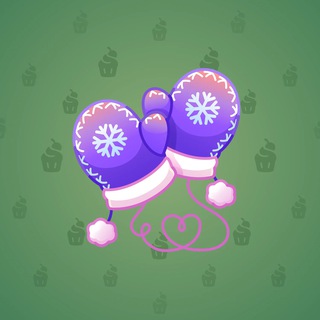 Snow Mittens #12460