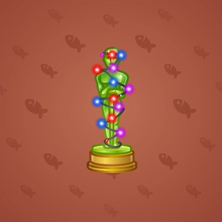 Mini Oscar #1081