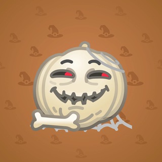 Mad Pumpkin #18649
