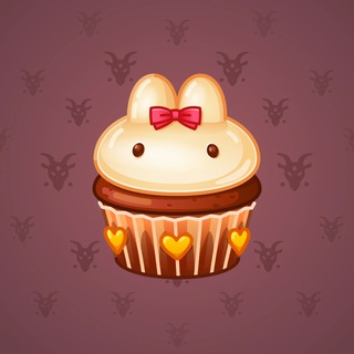 Bunny Muffin #52018