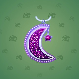 Moon Pendant #23436