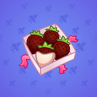 Berry Box #35964