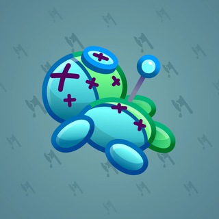 Voodoo Doll #13700