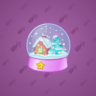 Snow Globe #10715