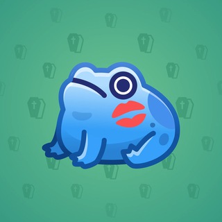 Kissed Frog #2557