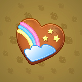 Cookie Heart #107242