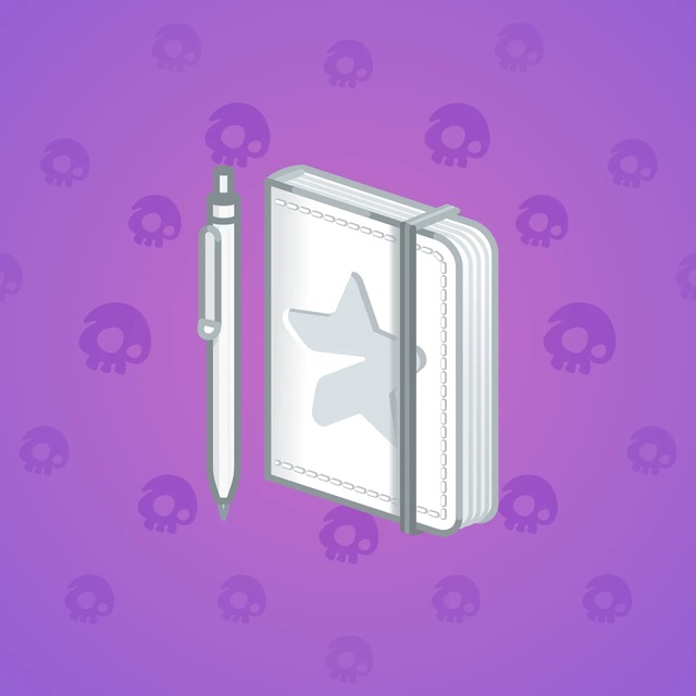 NFT-подарок Star Notepad Snow White