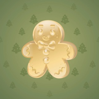 Ginger Cookie #39130