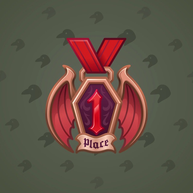 NFT-подарок Victory Medal Eternal Glory