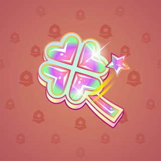 Clover Pin #157107