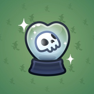 Crystal Ball #17978