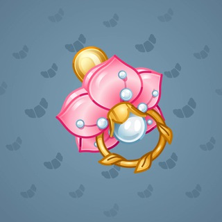 Bling Binky #2842