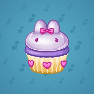 Bunny Muffin #20