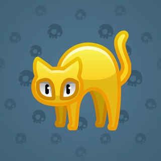 Scared Cat #16491