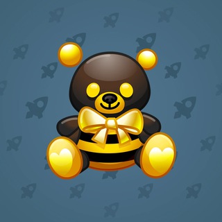 Toy Bear #48907