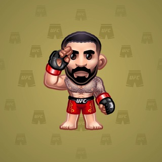 UFC Strike #20538