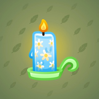 Eternal Candle #7447