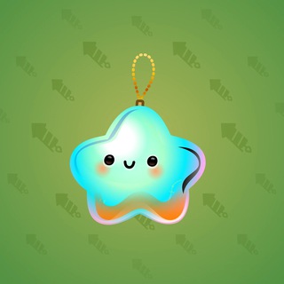 Hanging Star #4128