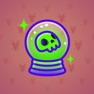 Crystal Ball #8007