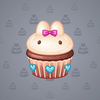 Bunny Muffin #42739