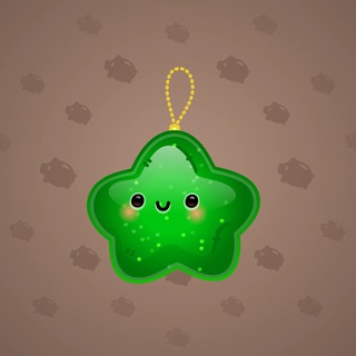Hanging Star #16519