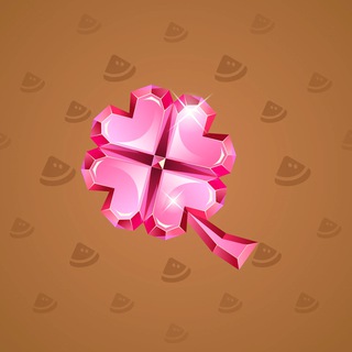 Clover Pin #72469