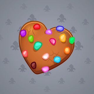 Cookie Heart #25795