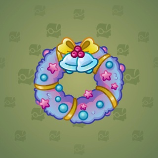 Winter Wreath #74317