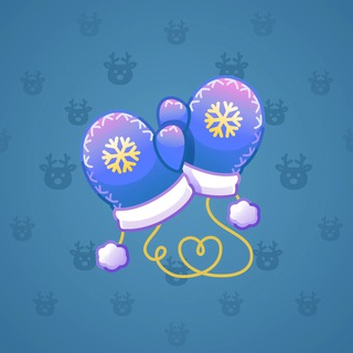 Snow Mittens #35314