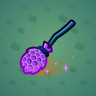 Flying Broom #4007