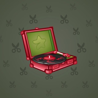 Record Player #11217